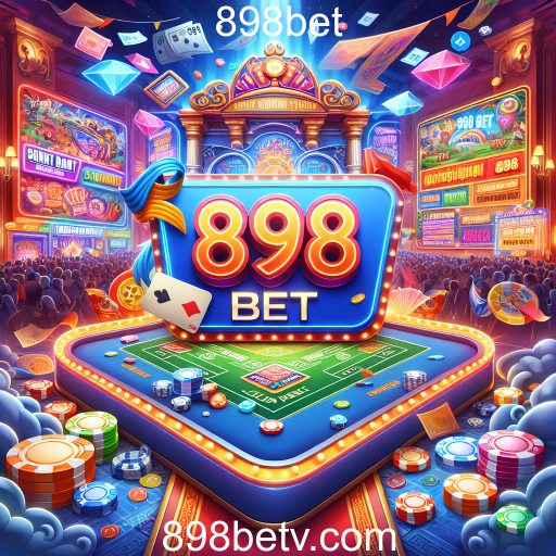 Descubra as Melhores Promoções em Jogos na 898bet