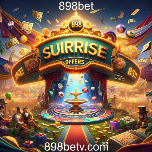 Descubra a Emoção das Ofertas Surpresa no 898bet